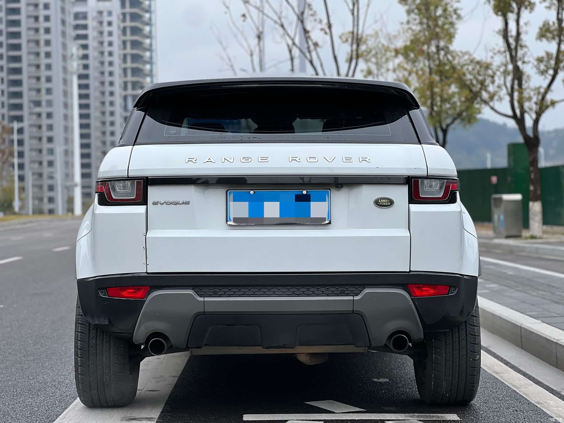 Land Rover Range Rover, 2017 15