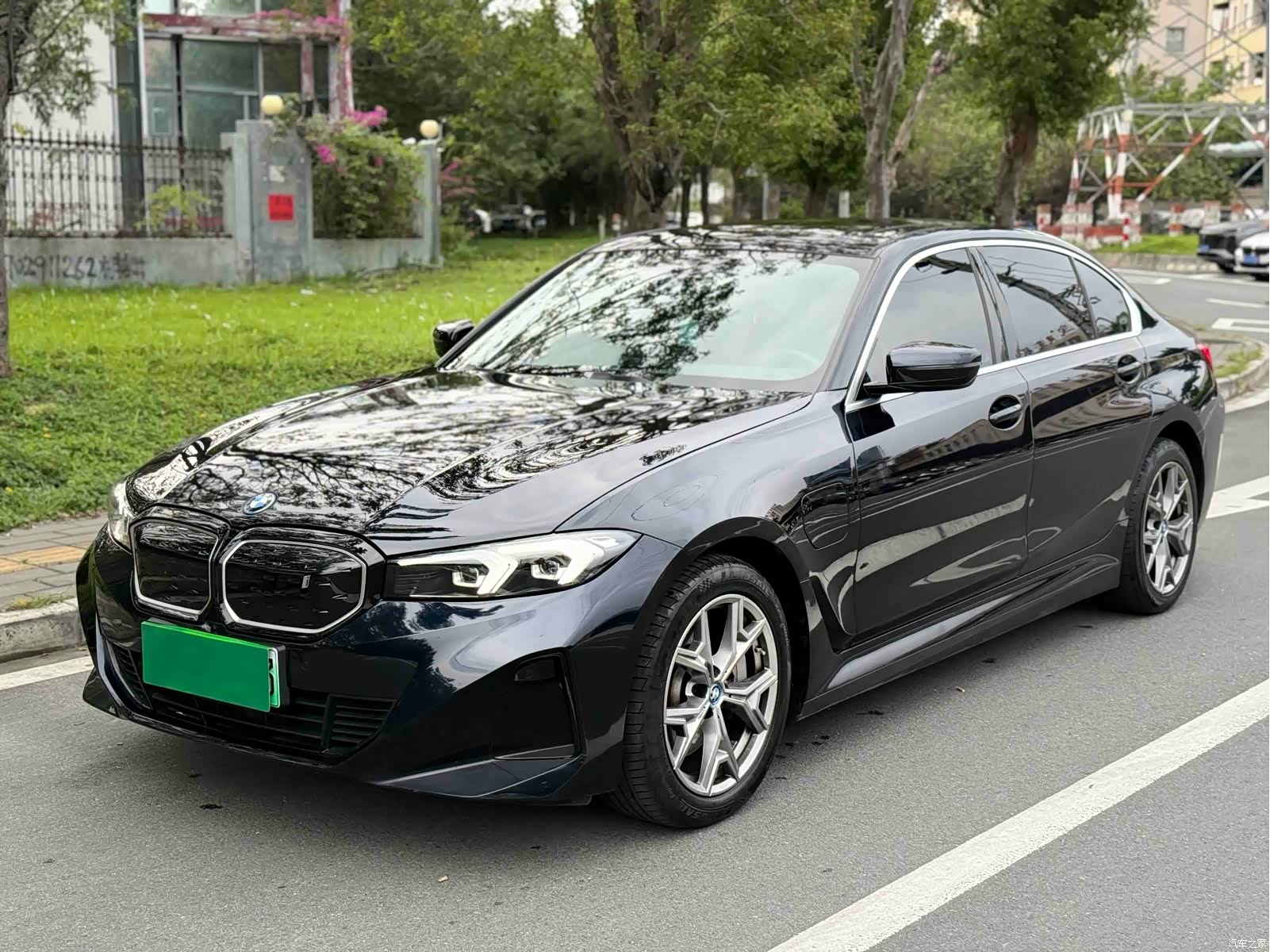 BMW i3, 2024 1