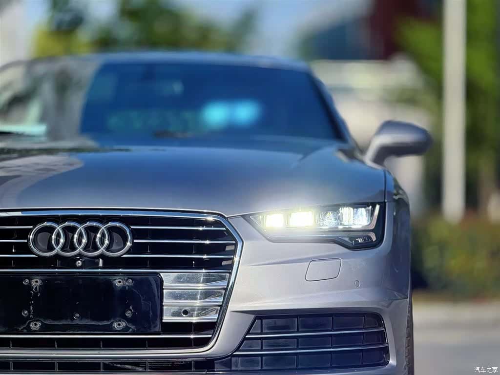 Audi A7, 2015 3
