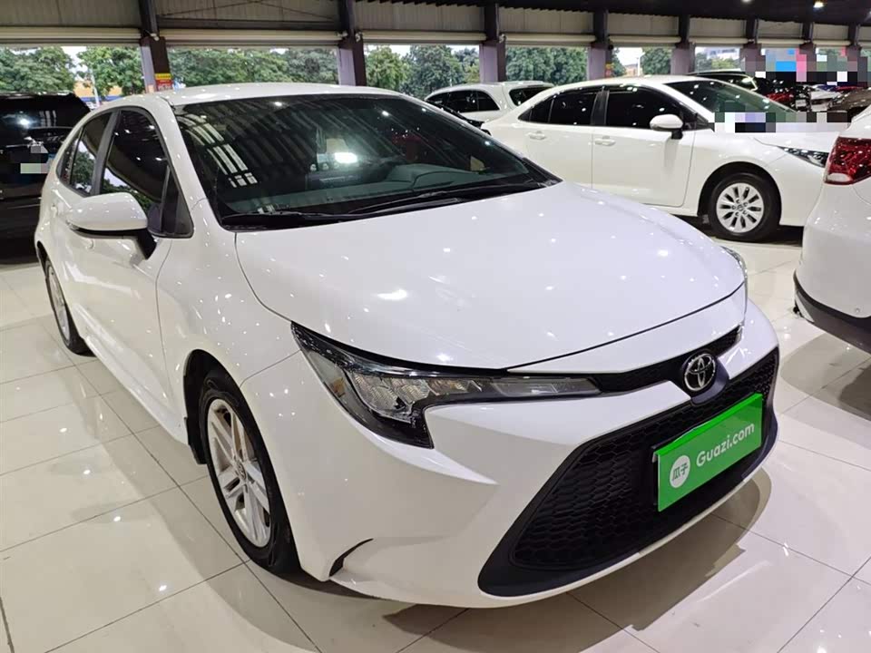 Toyota Lei Ling