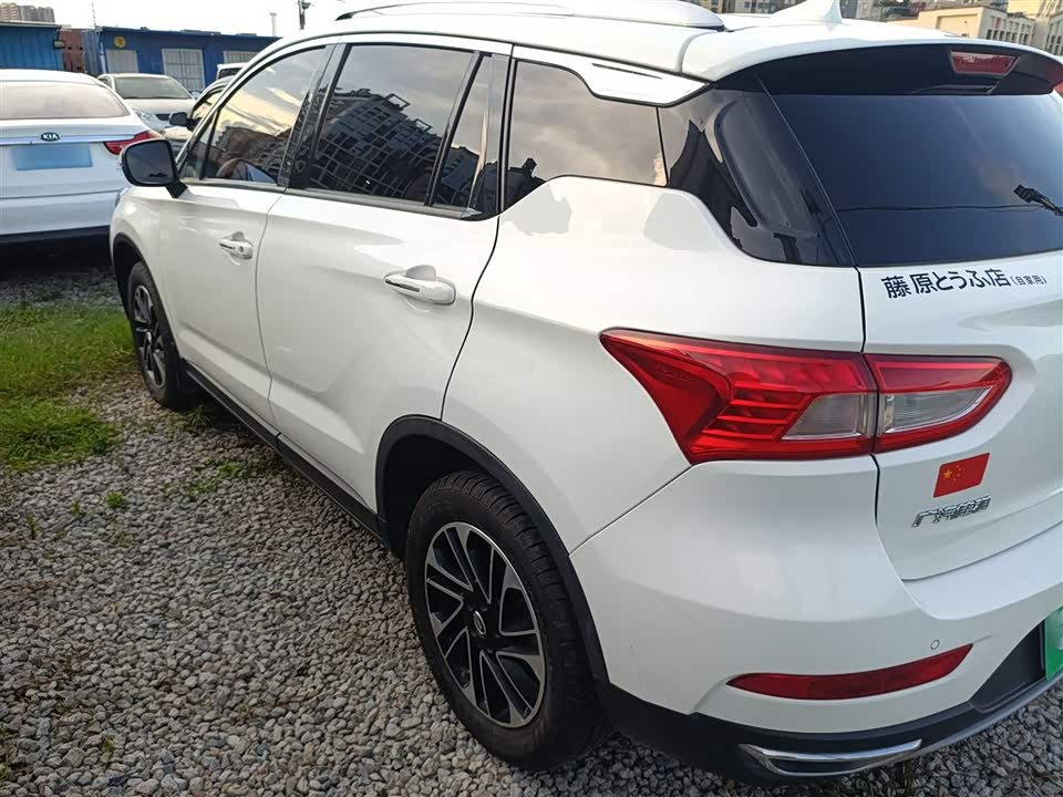 Trumpchi Trumpchi GS4