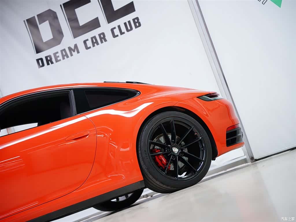 Porsche 911, 2020 23