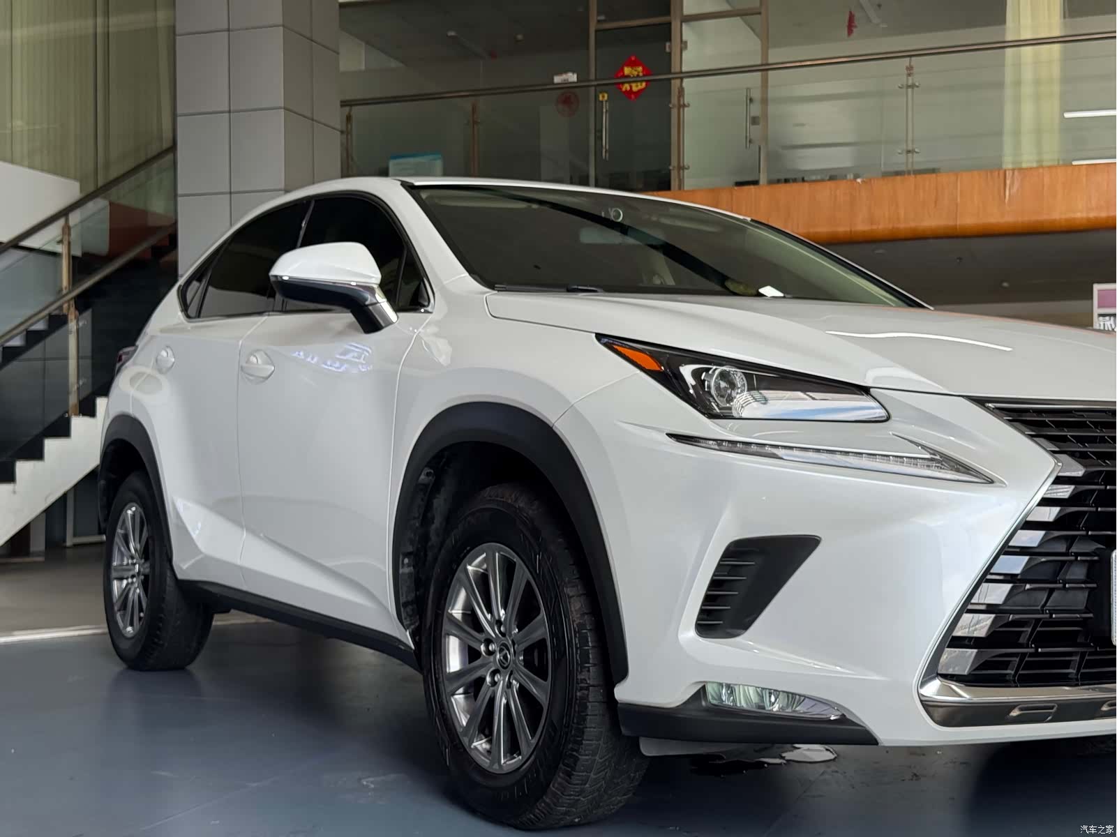 Lexus NX, 2021 8