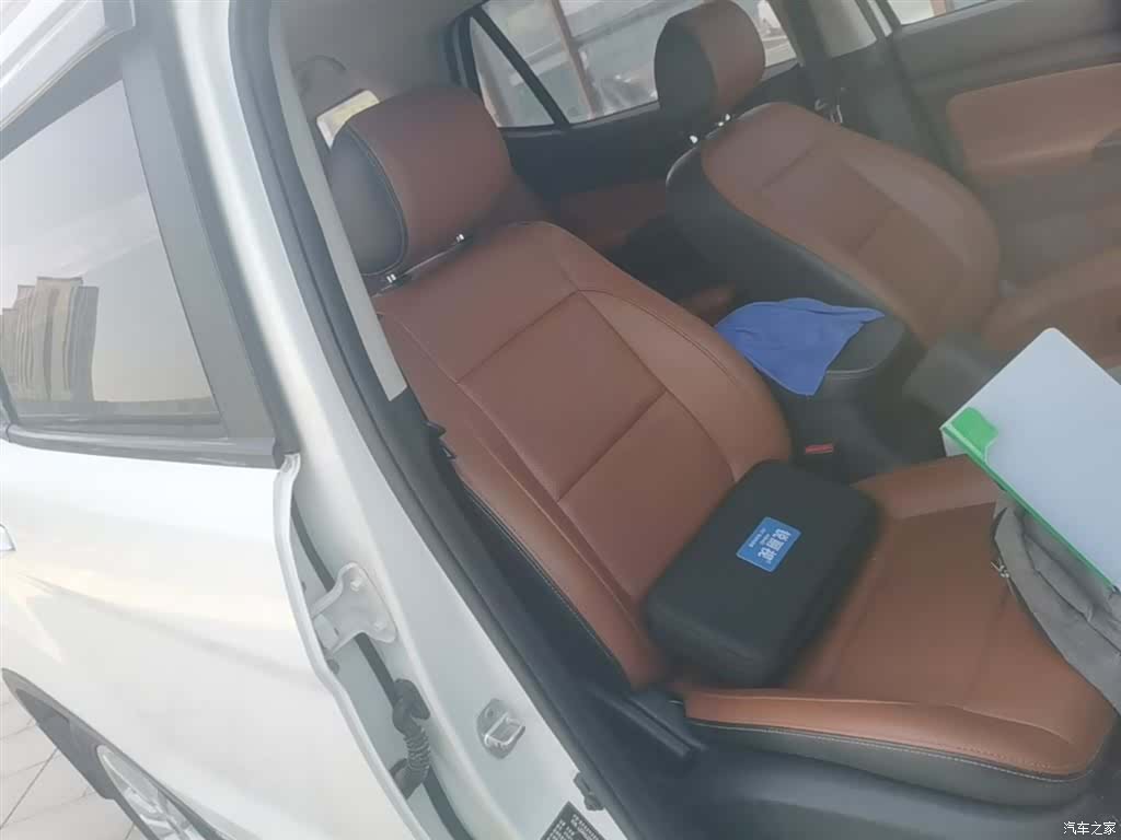 Changan CX70, 2016 25