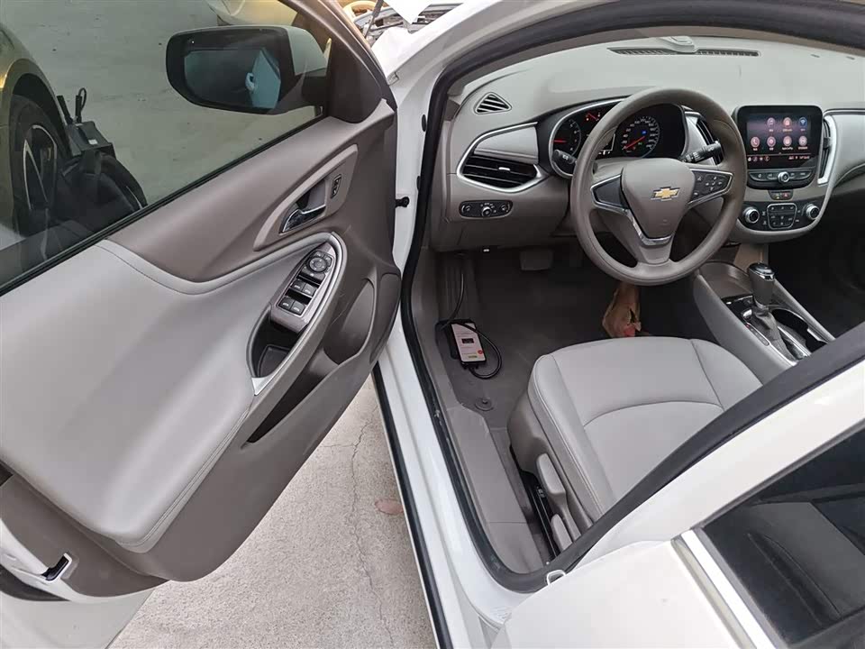 Chevrolet Mai Ruibao XL