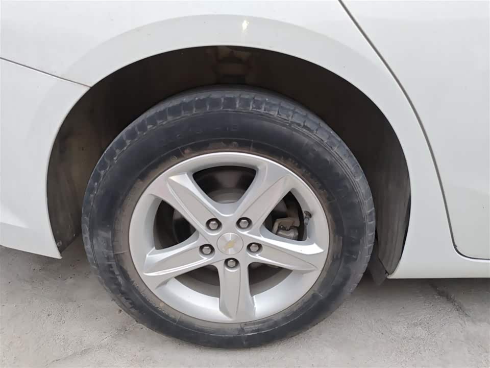 Chevrolet Mai Ruibao XL