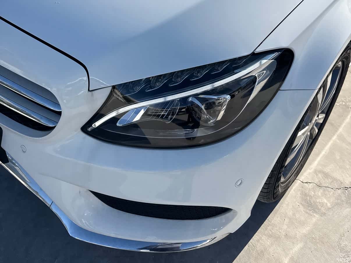 Mercedes-Benz C-Class, 2016 6