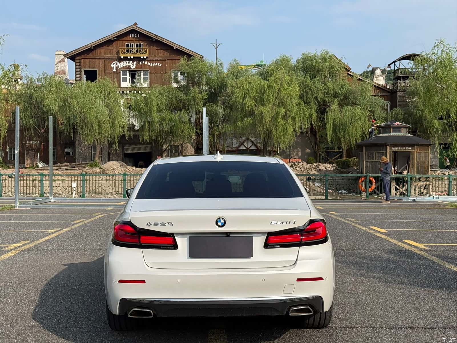 BMW 5 Series, 2021 6