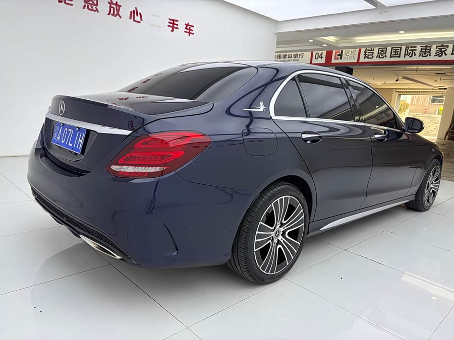 Mercedes-Benz C-Class 2015, фото 6