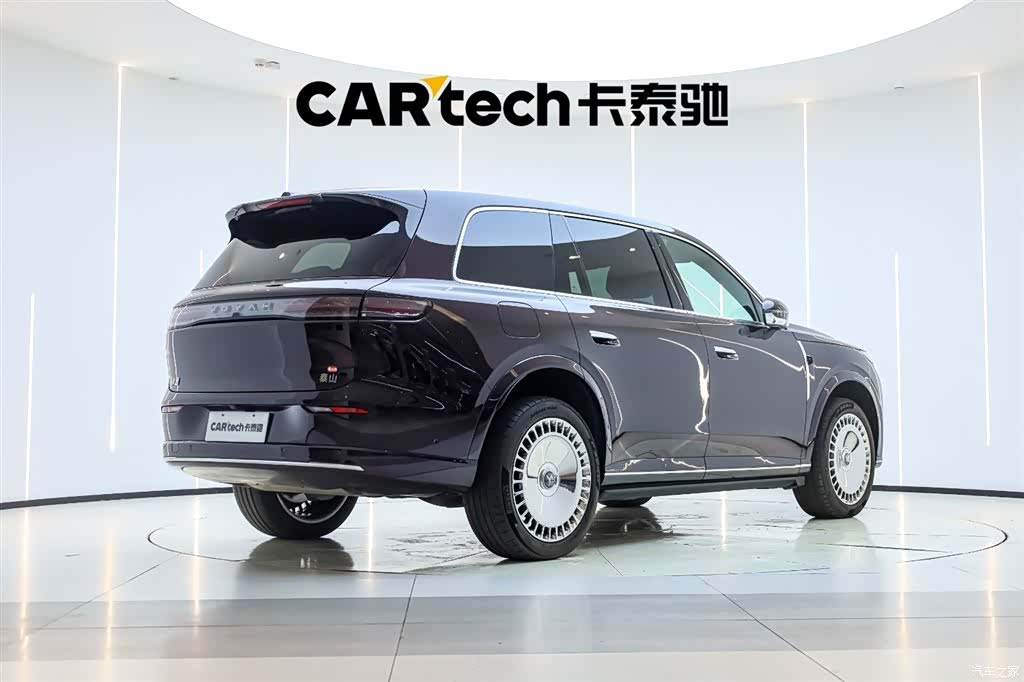 Voyah Taishan, 2025 3