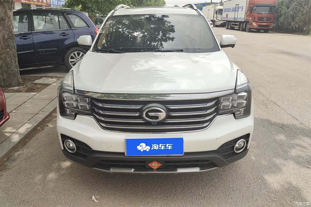 GAC GS7, 2018 2