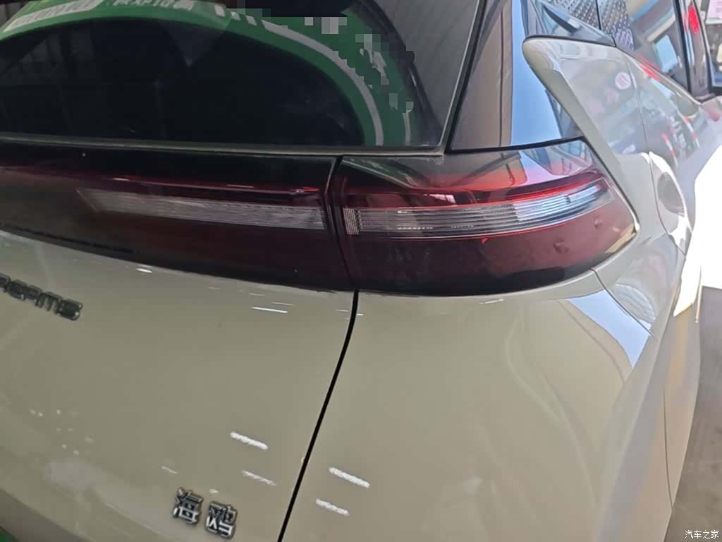BYD Seagull, 2024 8