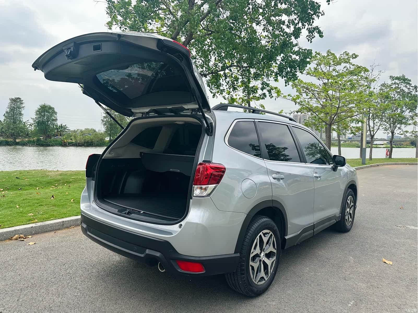Subaru Forester, 2021 9