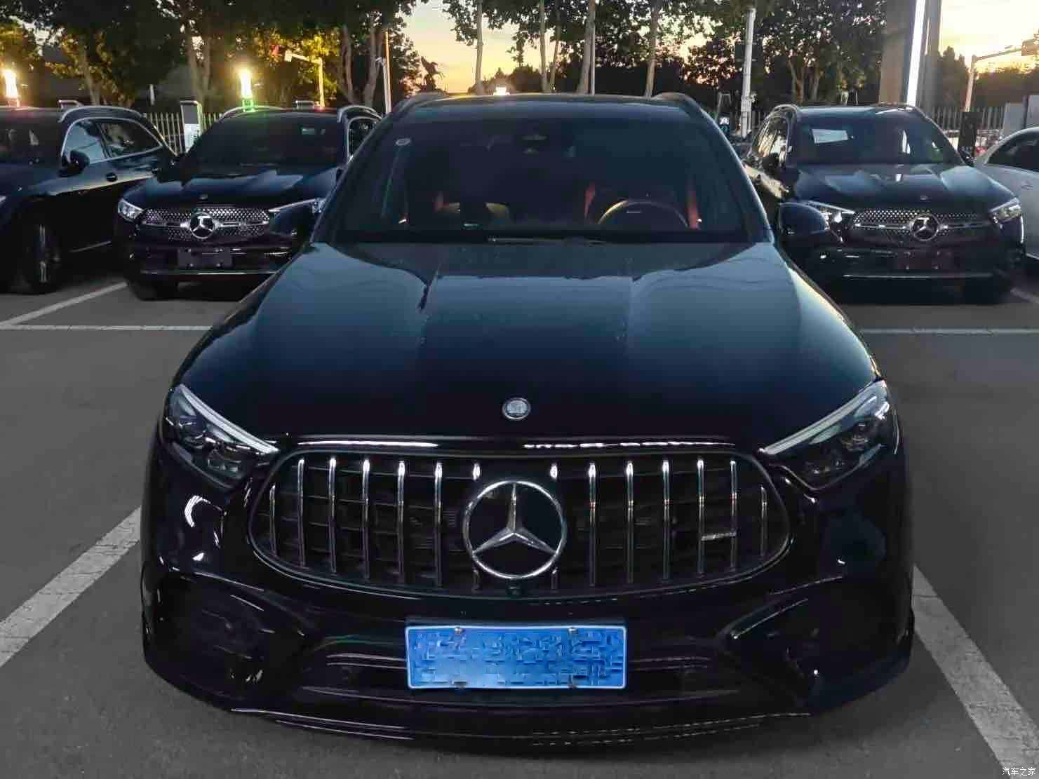 Mercedes-Benz GLC, 2025 2