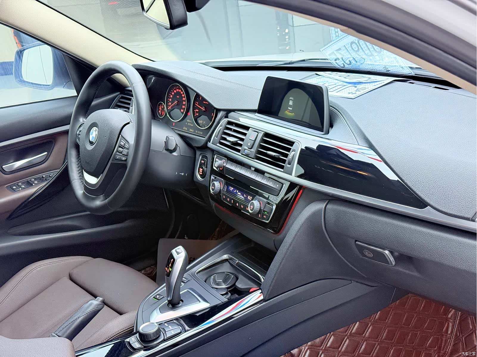 BMW 3 Series, 2018 6