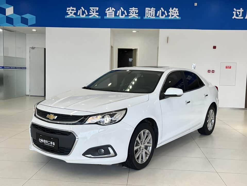 Chevrolet Mai Ruibao