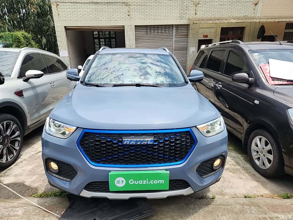 Haval H2, 2016 3