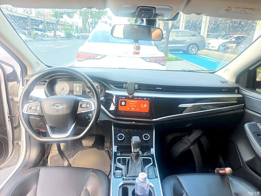 Chery 5, 2021 10