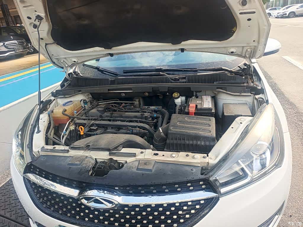 Chery 5, 2021 20