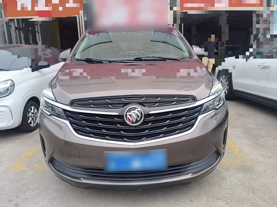 Buick GL8 2022, фото 3