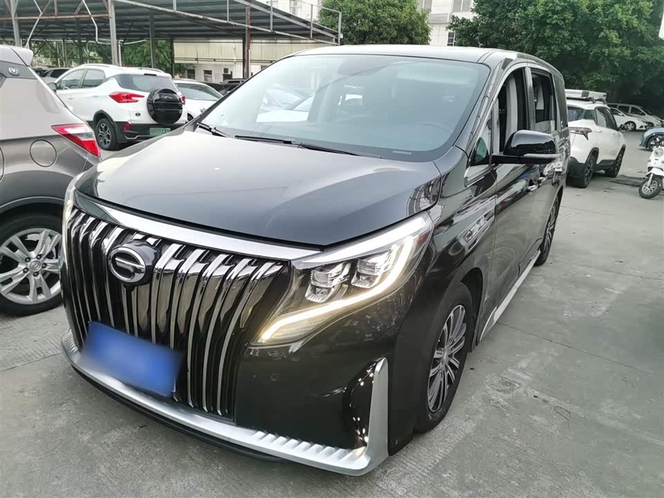 Trumpchi Trumpchi M8