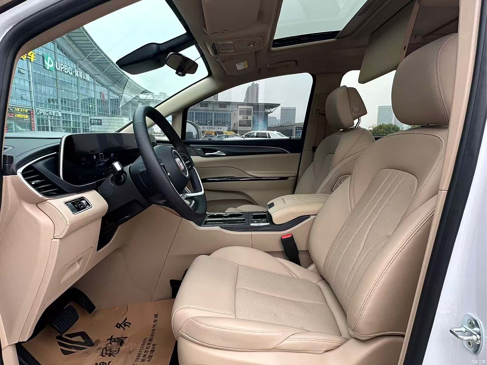 Buick GL8, 2025 13