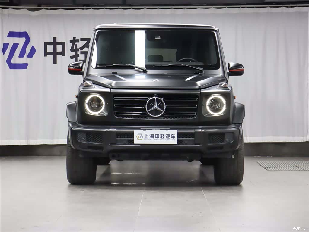 Mercedes-Benz G-Class, 2019 2