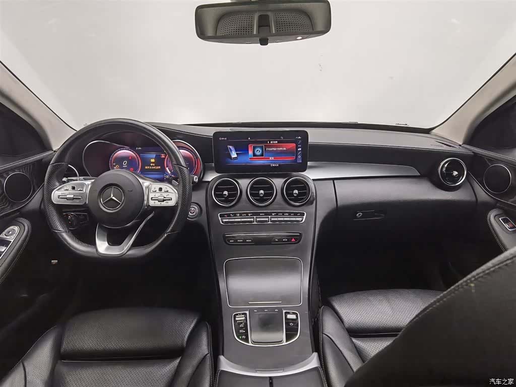 Mercedes-Benz C-Class, 2019 все фото