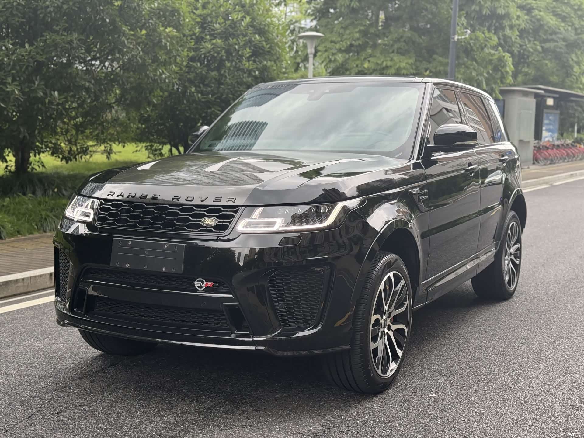 Land Rover Range Rover, 2022 1