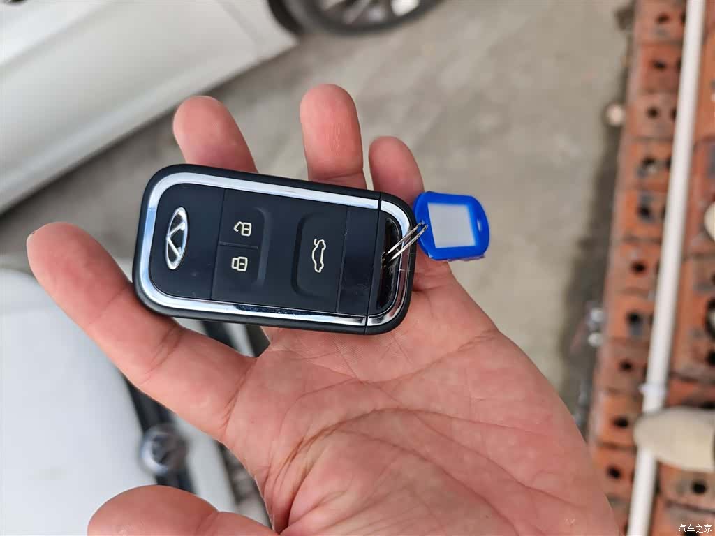 Chery Tiggo 7, 2021 9