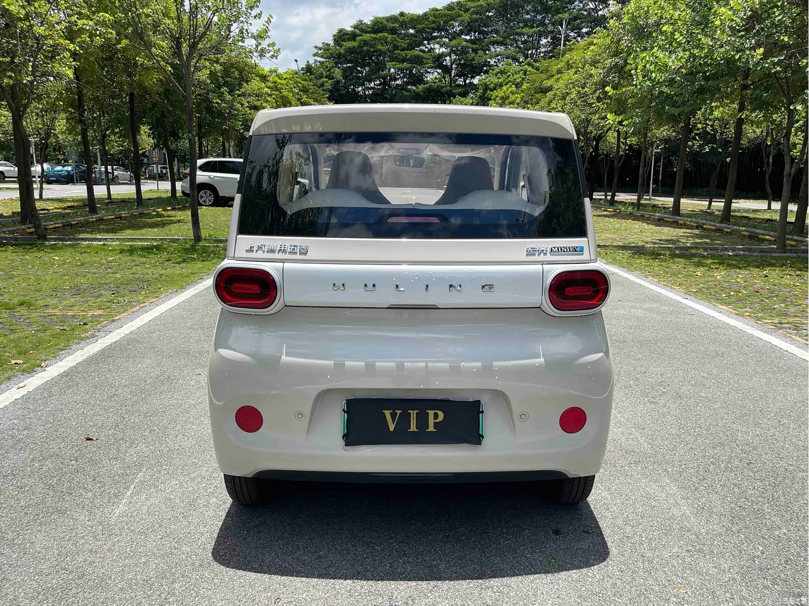 Wuling MINIEV, 2026 все фото