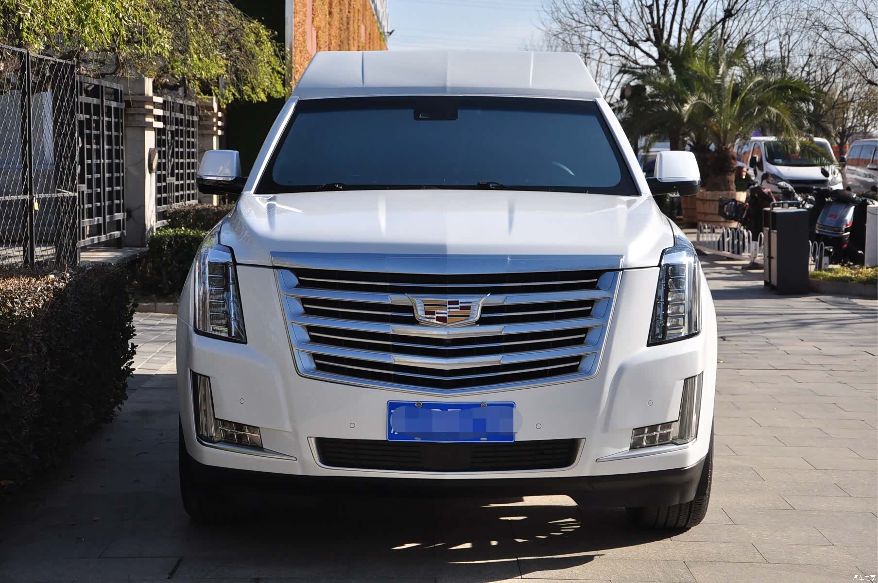 Cadillac Escalade, 2017 2