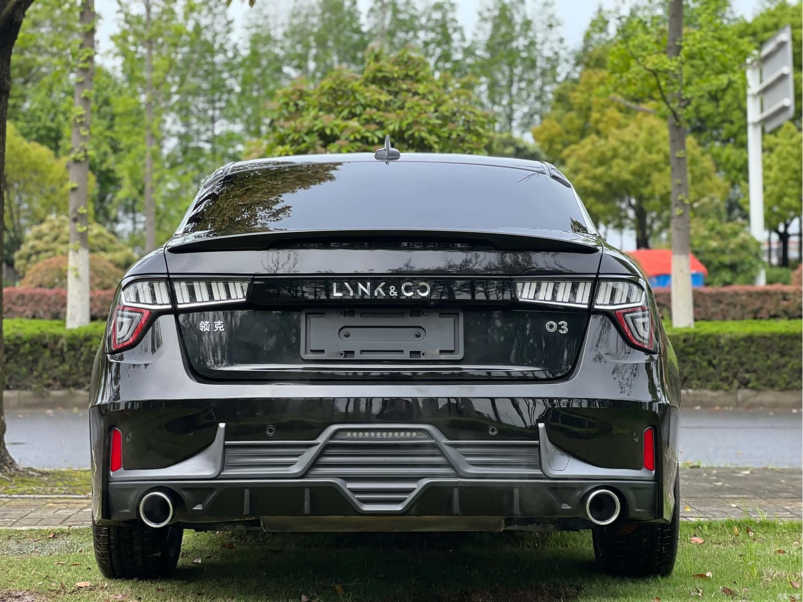 Lynk & Co 02, 2020 8