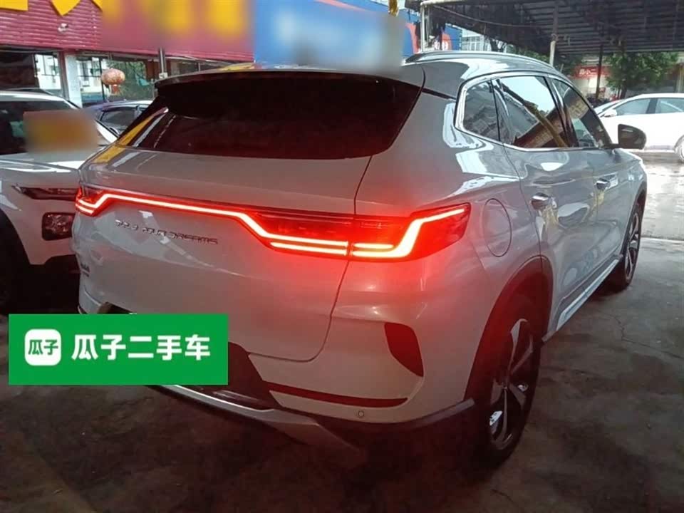 BYD Songjiang