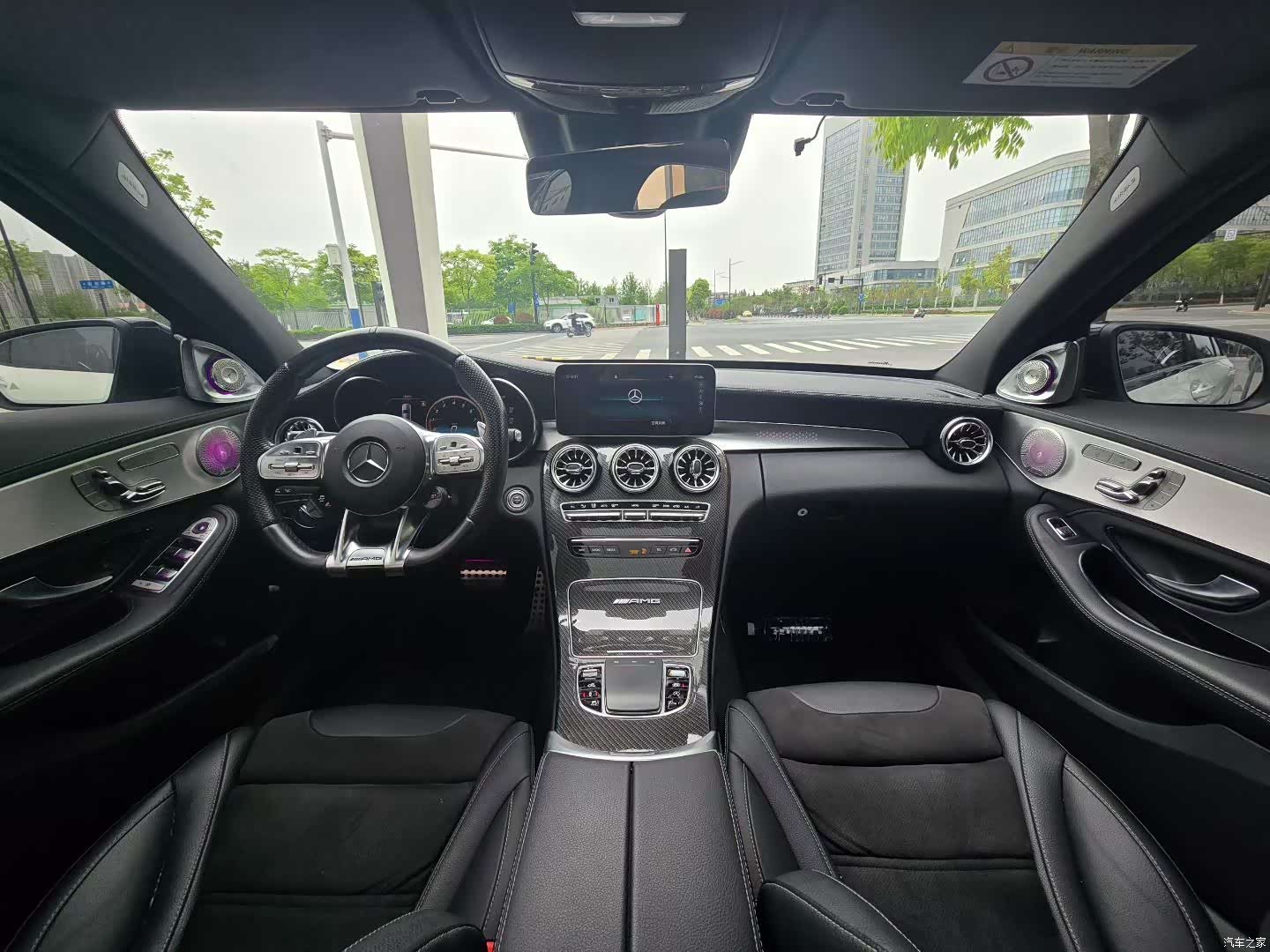 Mercedes-Benz C-Class, 2021 4