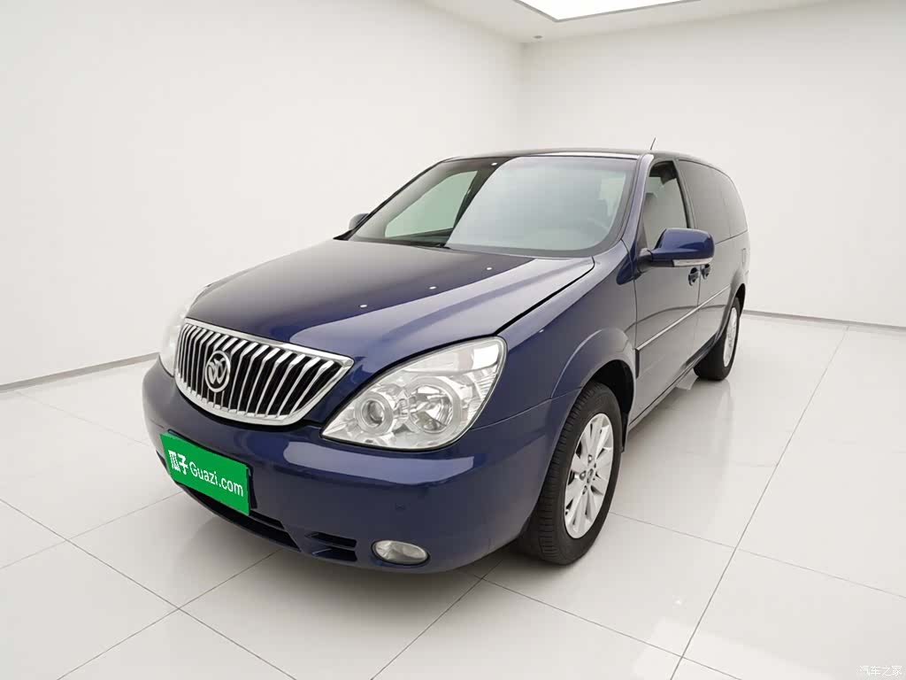 Buick GL8, 2015 2