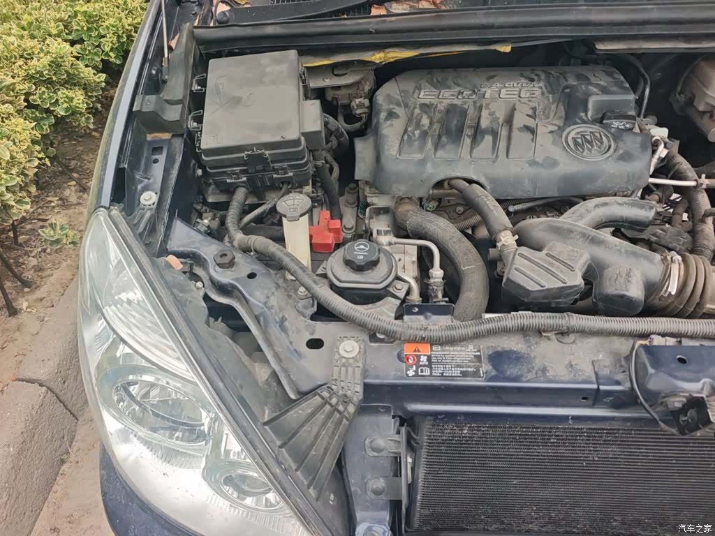 Buick GL8, 2015 21