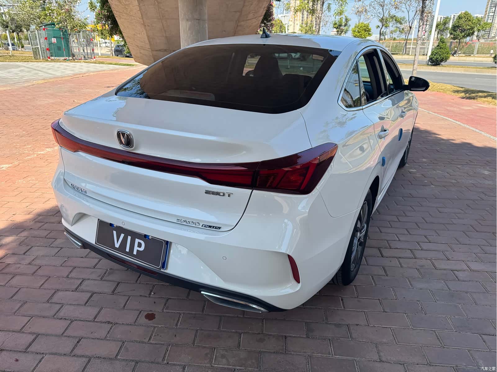 Changan Eado, 2023 8