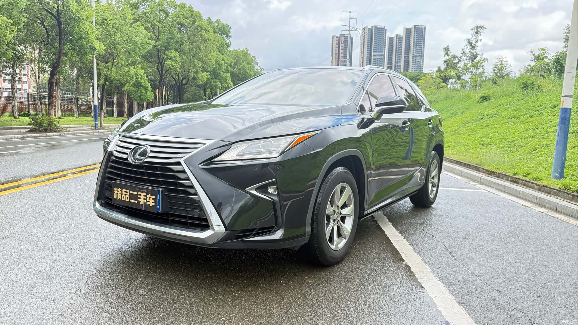 Lexus RX, 2019 1