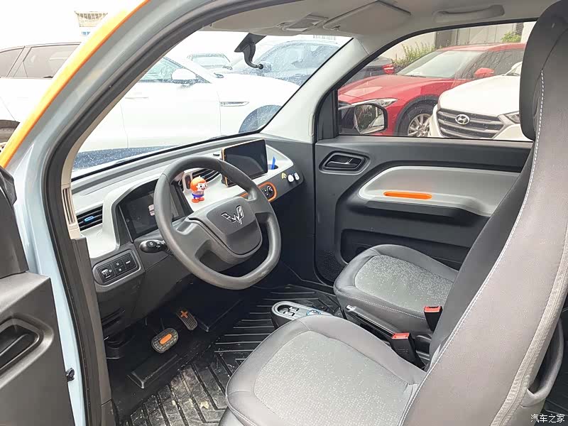 Wuling MINIEV, 2022 7