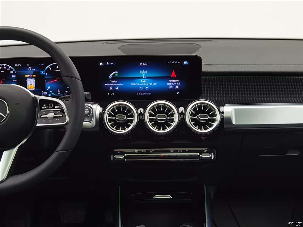 Mercedes-Benz GLB, 2022 12