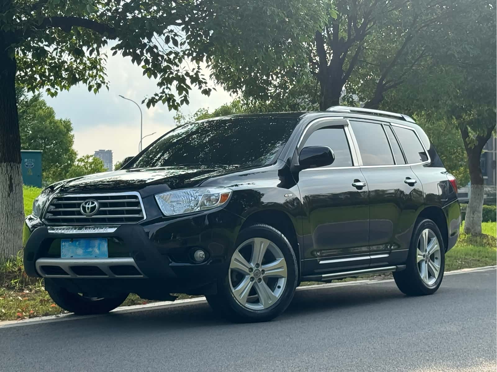 Toyota Highlander, 2009 1
