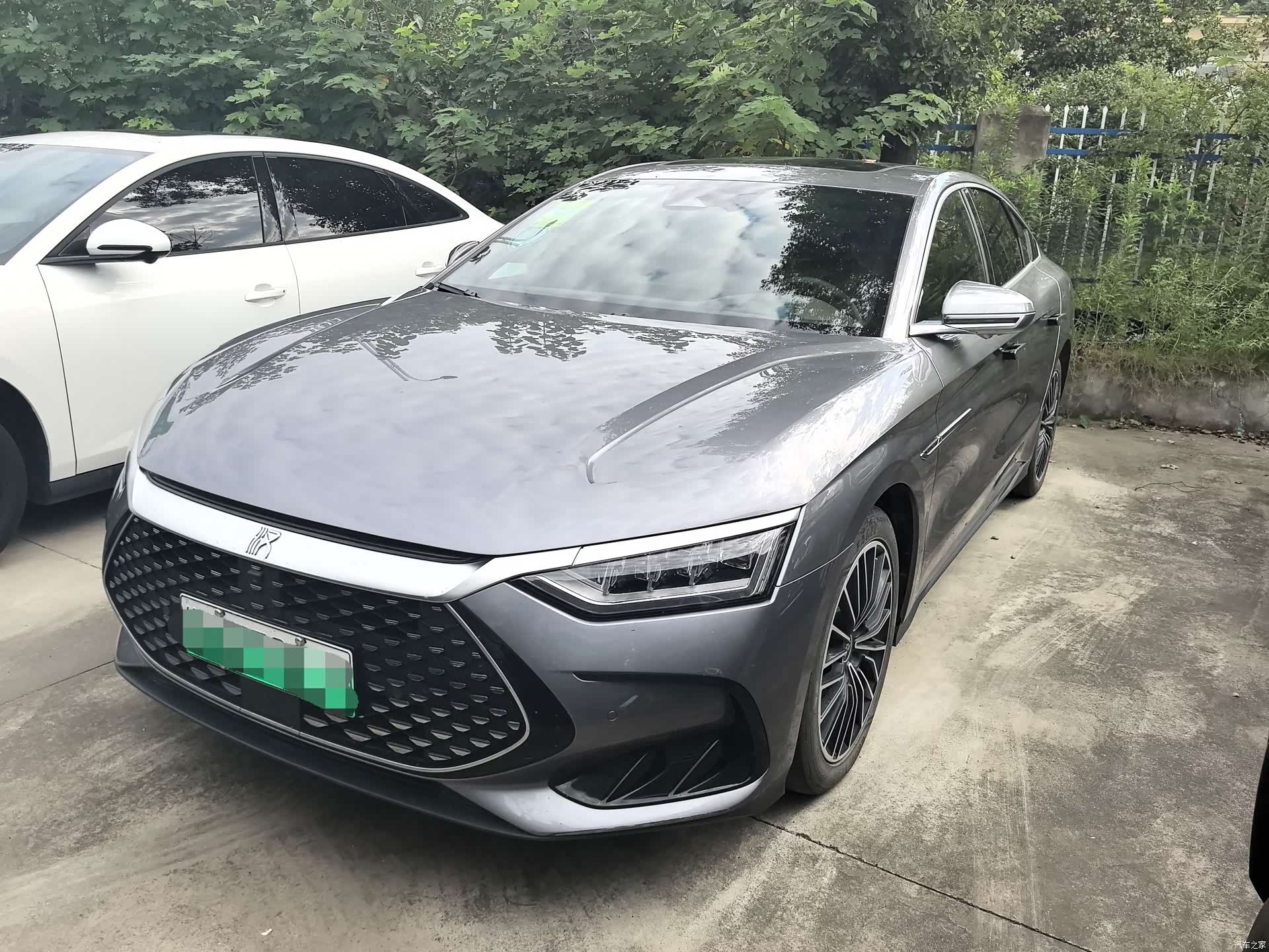 BYD Han, 2024 1