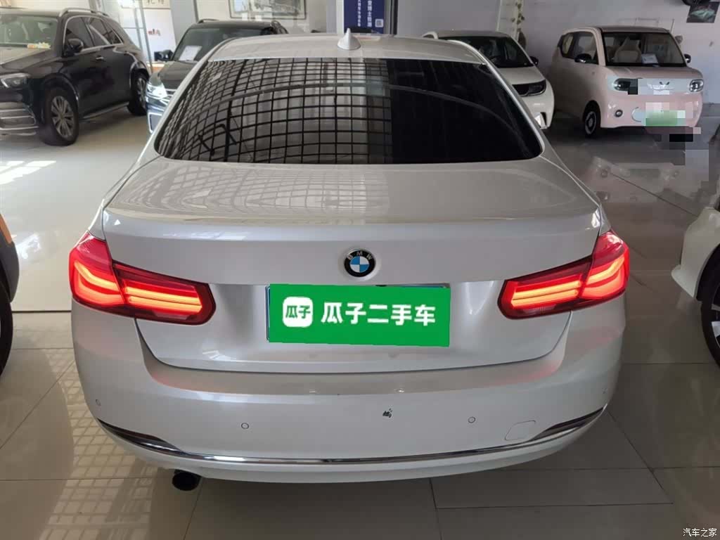BMW 3 Series, 2016 6