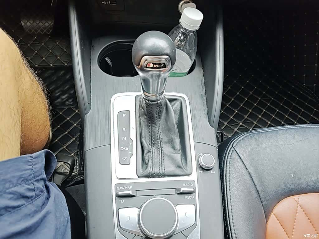 Audi A3, 2019 14