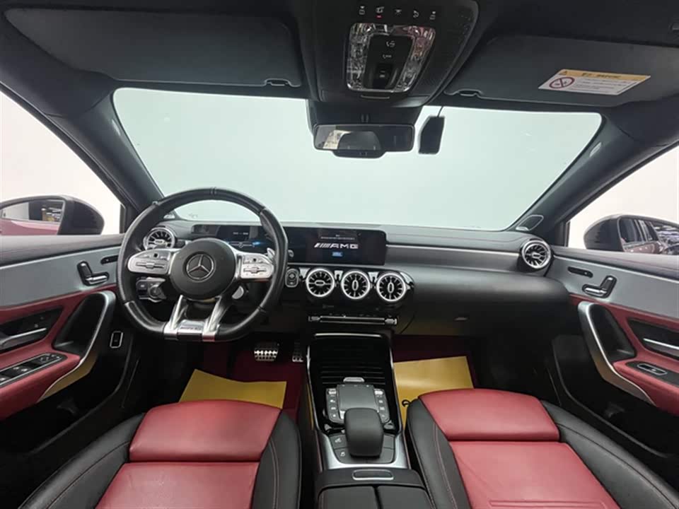 Mercedes-Benz Class A AMG