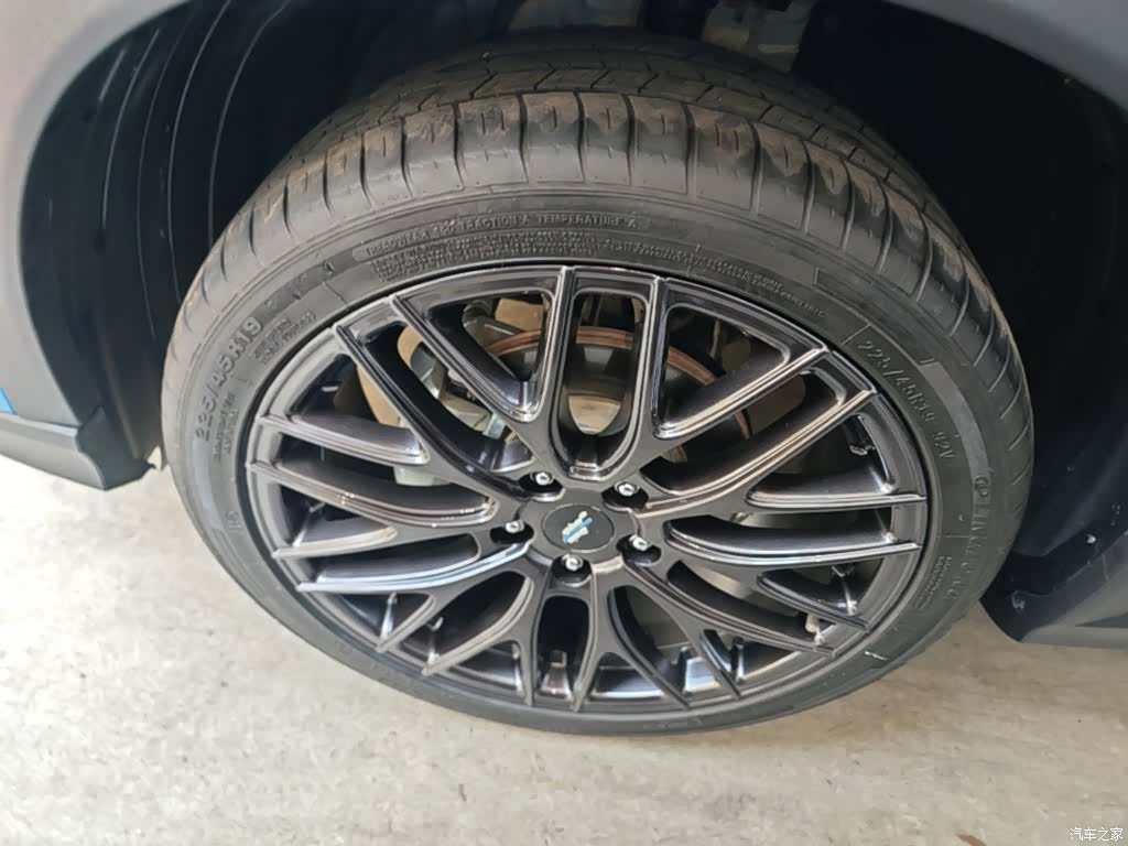 Changan X5, 2022 23