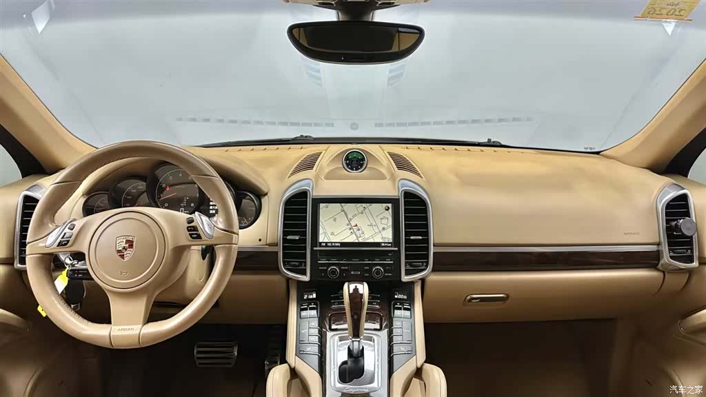 Porsche Cayenne, 2012 16