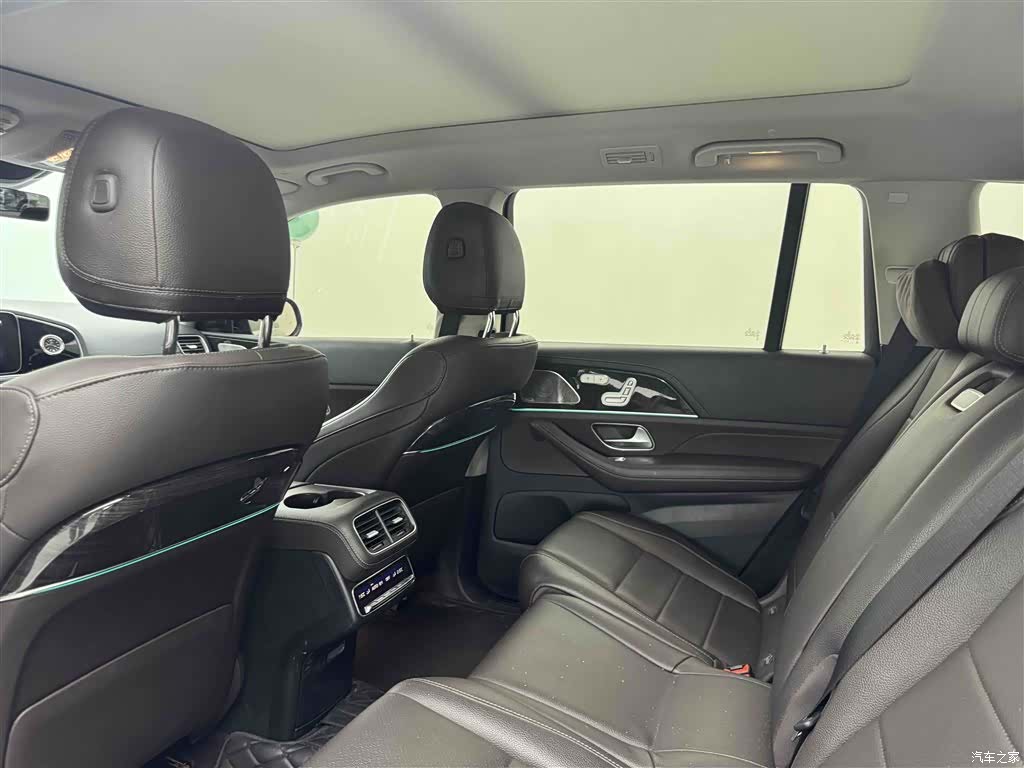 Mercedes-Benz GLS, 2022 9