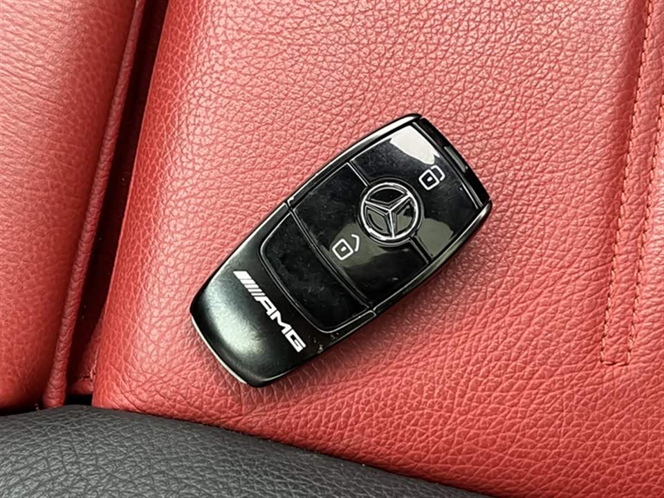 Mercedes-Benz Class A AMG